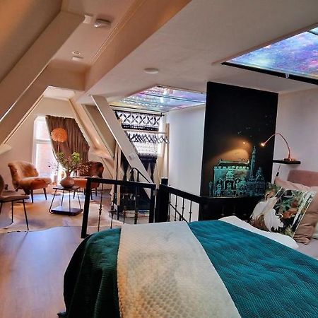 City Attic Haarlem Zewnętrze zdjęcie