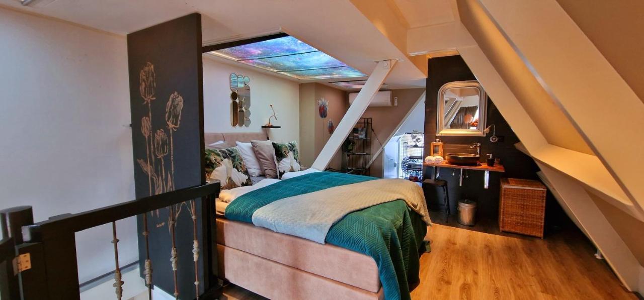 City Attic Haarlem Zewnętrze zdjęcie