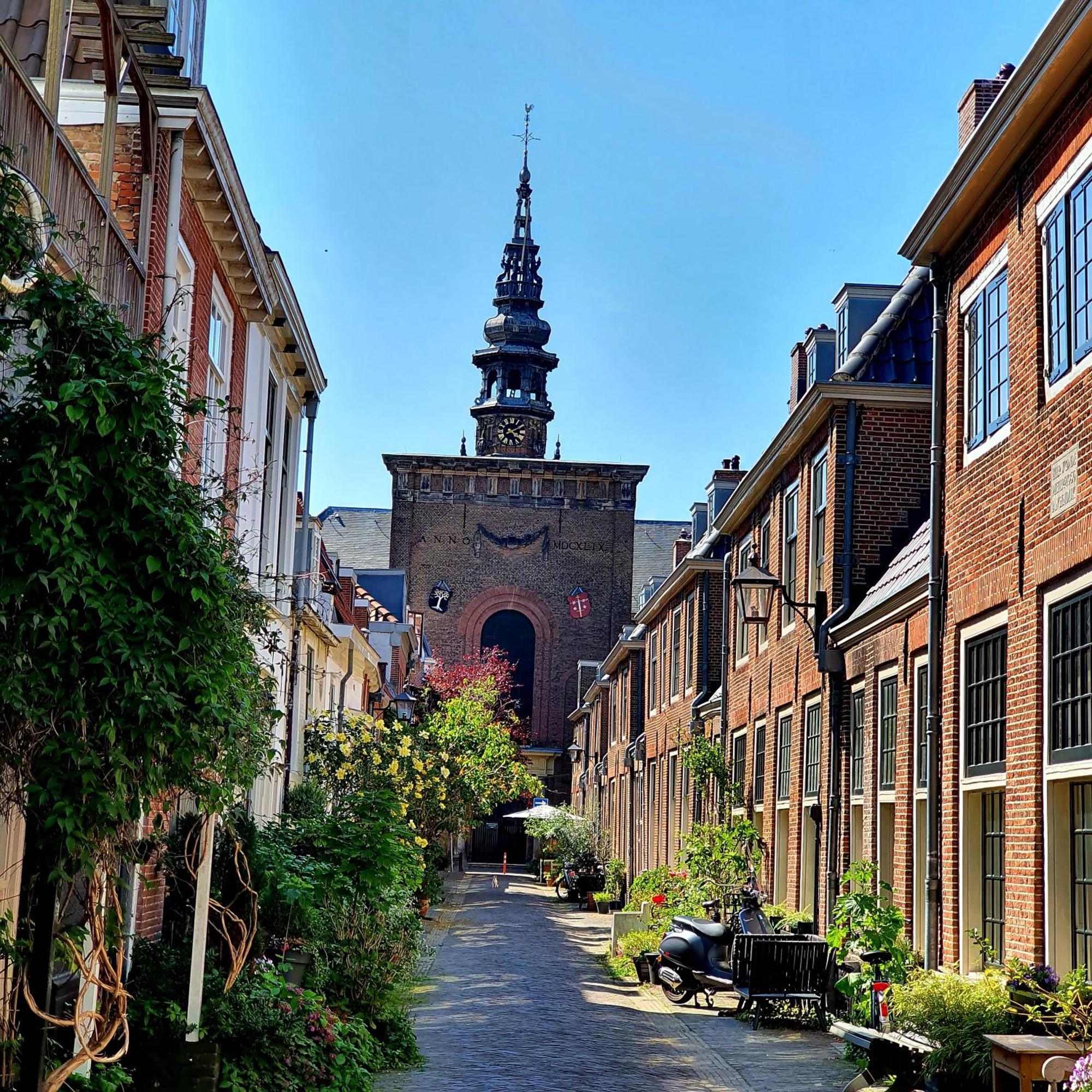 City Attic Haarlem Zewnętrze zdjęcie