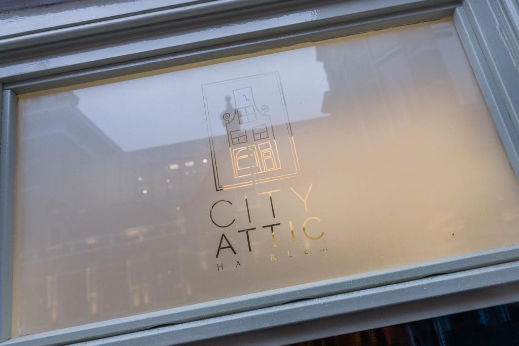 City Attic Haarlem Zewnętrze zdjęcie